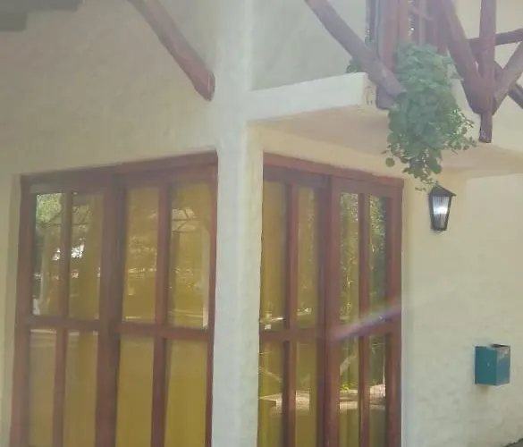 Rio Azul Cabanas San Rafael 