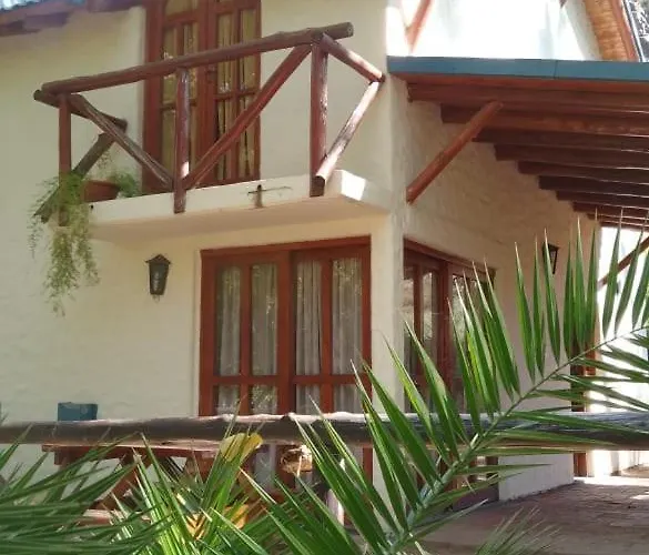 Rio Azul Cabanas San Rafael 