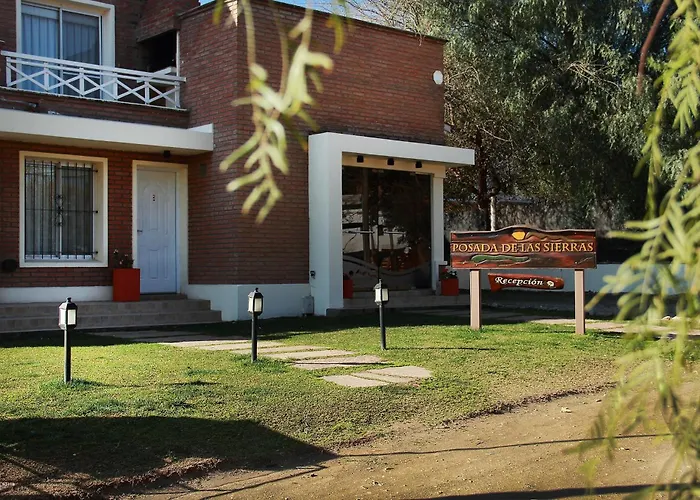 Posada de las Sierras Merlo