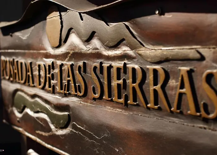 Posada de las Sierras Merlo
