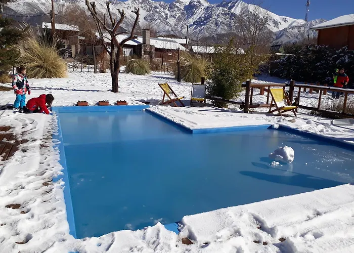 Cabañas Terramaría de Potrerillos