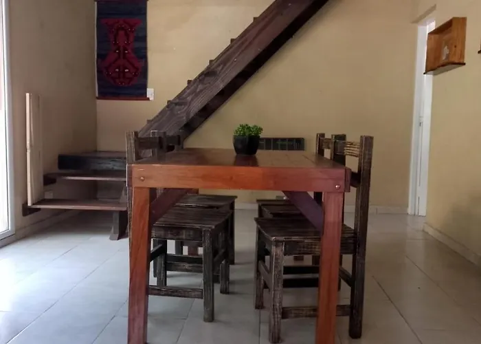 Cabañas el Paisa Villa Gesell
