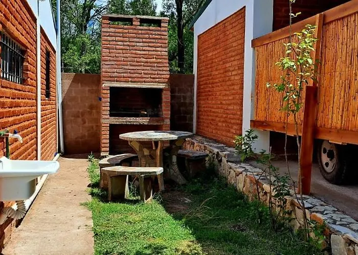 Cabanas Esperanza El El Trapiche
