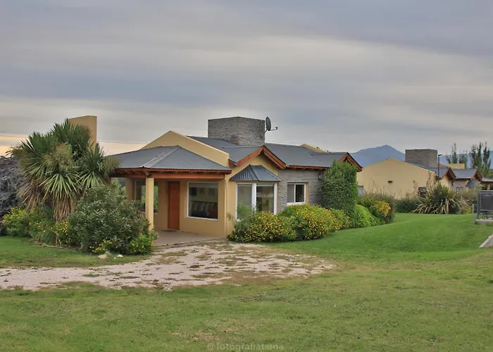 Cabañas De Los Tios Sierra de la Ventana