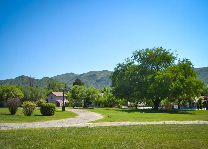 Villa Urqu Qhawarina Santa Rosa de Calamuchita
