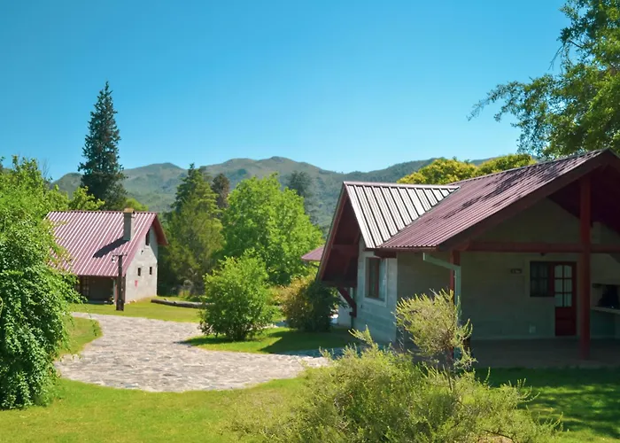 Villa Urqu Qhawarina Santa Rosa de Calamuchita