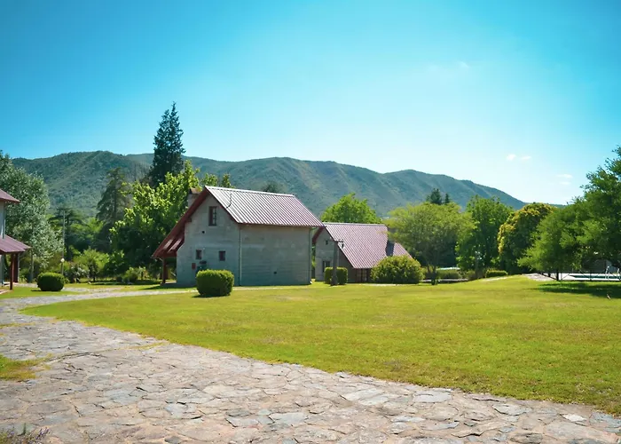 Villa Urqu Qhawarina Santa Rosa de Calamuchita