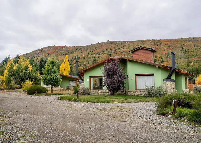 Cabañas Ruca Carel San Carlos de Bariloche