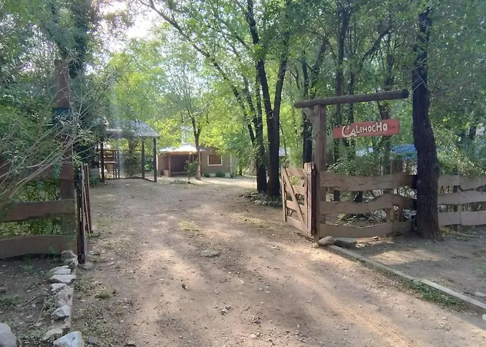 Cabañas Calimocho Santa Rosa de Calamuchita