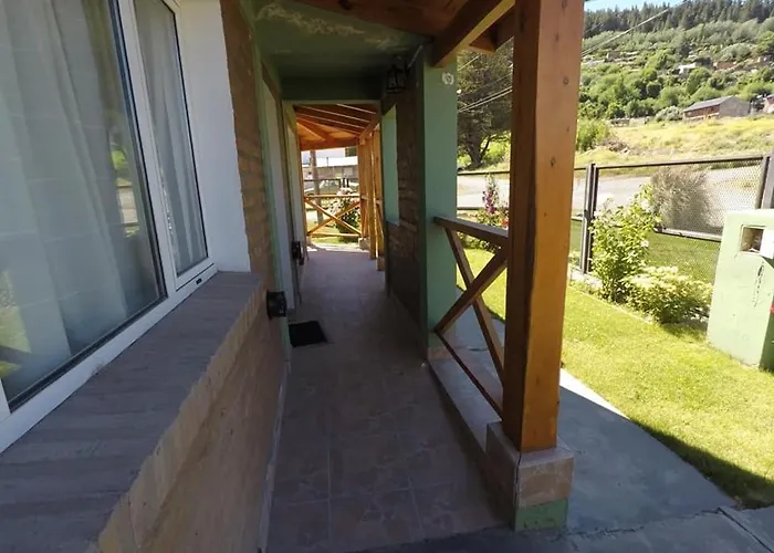Cabaña AMADEUS Esquel