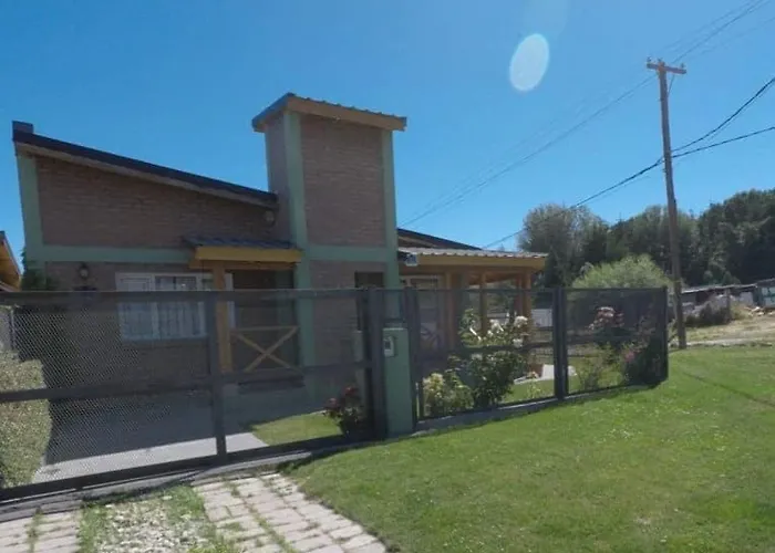 Cabaña AMADEUS Esquel