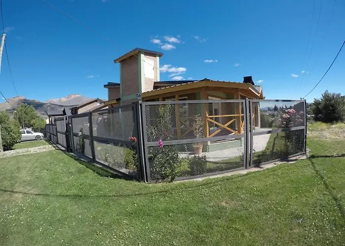 Cabaña AMADEUS Esquel