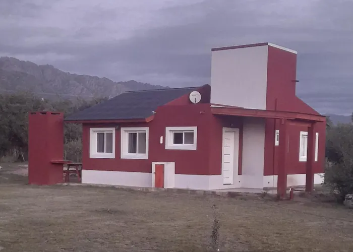 Cabañas Tinkuy II Cortaderas