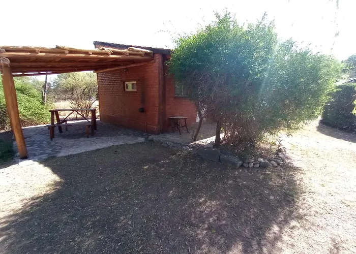 Quebrada Del Viento - Cabanas Los Hornillos