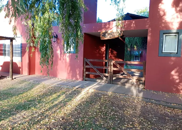 Cabanas La Vina Chascomús