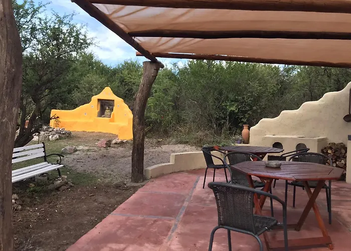 Aparthotel Taos Pueblo Capilla del Monte