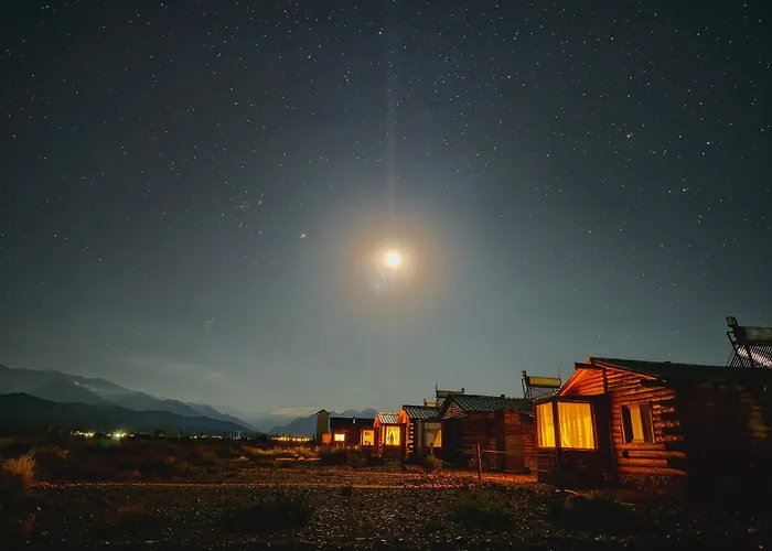 Cabañas Tierra Adentro Uspallata