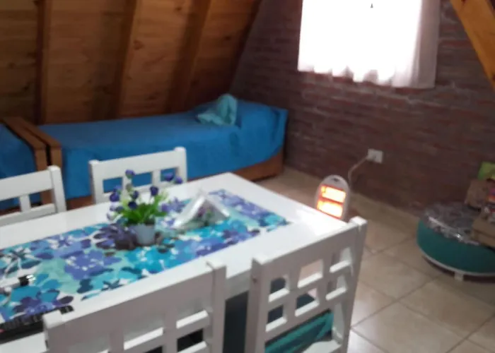 Cabañas Jazmines del Lago San Roque 