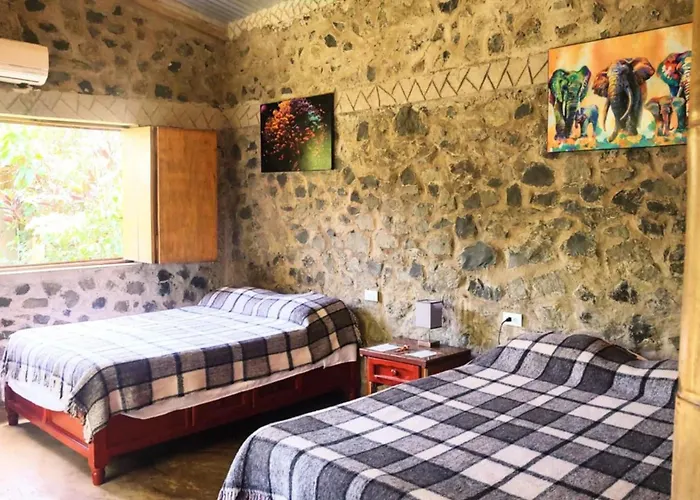 Cabañas Ixaya Catemaco