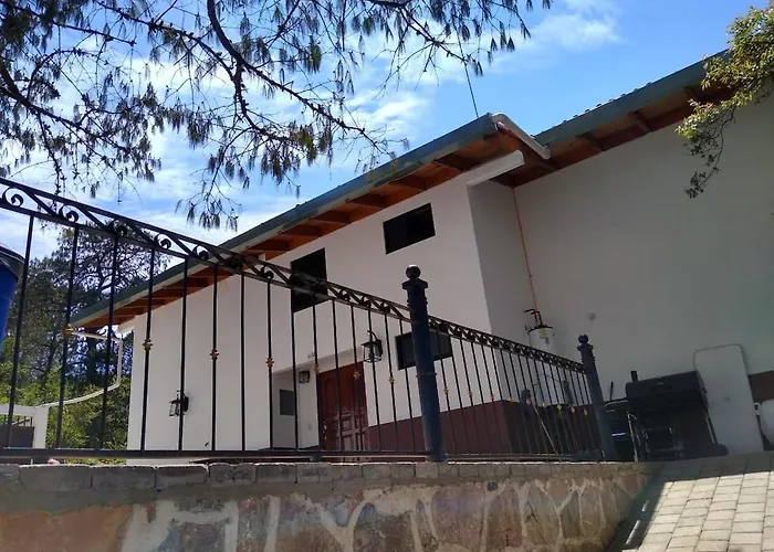 Cabaña Cedro - Cabañas Terrazul Pinal de Amoles