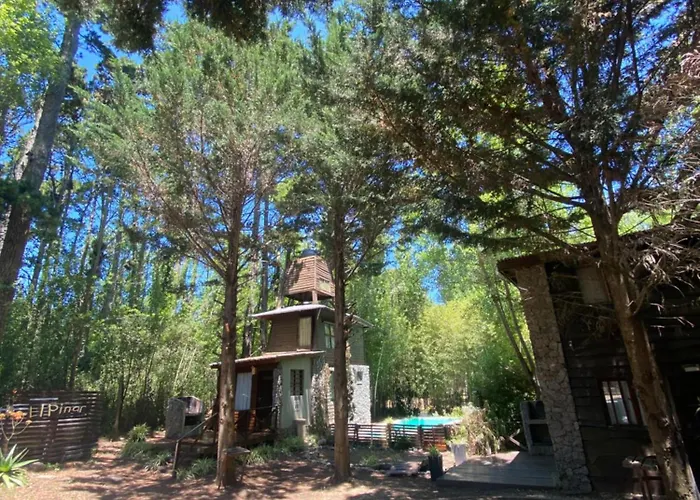 Villa Complejo El Pinar Balneario Mar Azul