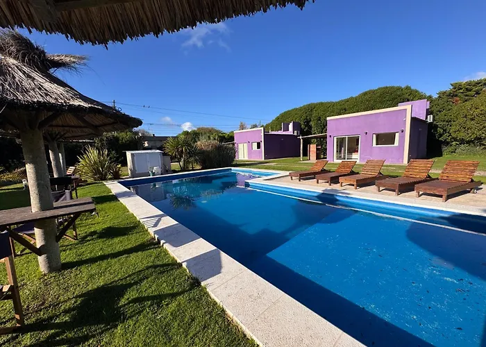 Villa La Soñada Miramar 