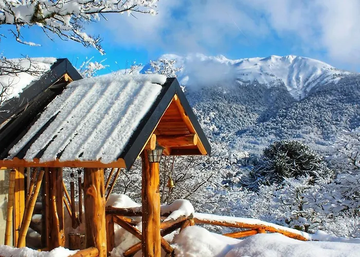 Paraiso de Montaña Villa Pehuenia