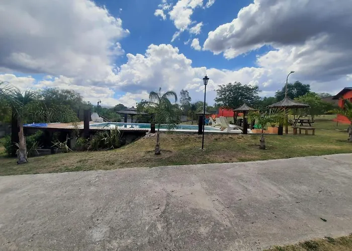 Cabañas Tanti