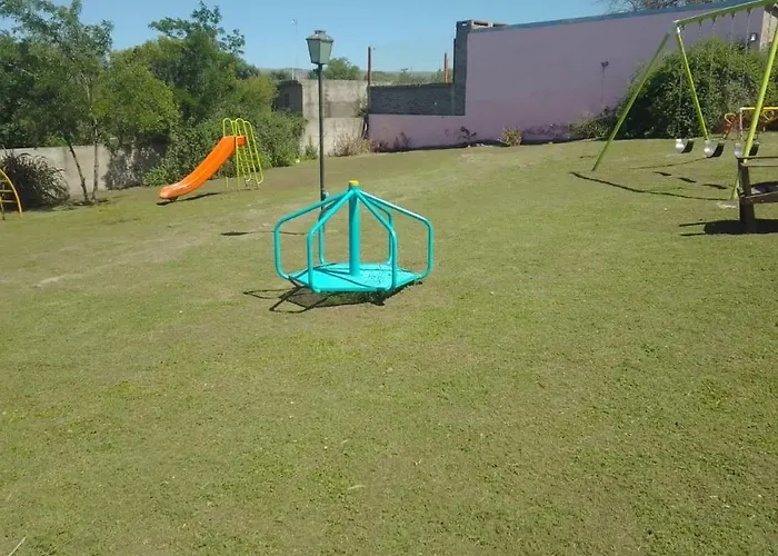 Cabañas Tanti
