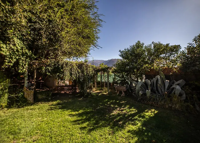 Rancho Aparte Cafayate