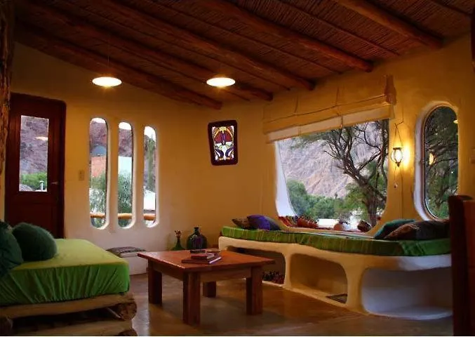 Cabañas Azul Andino Purmamarca