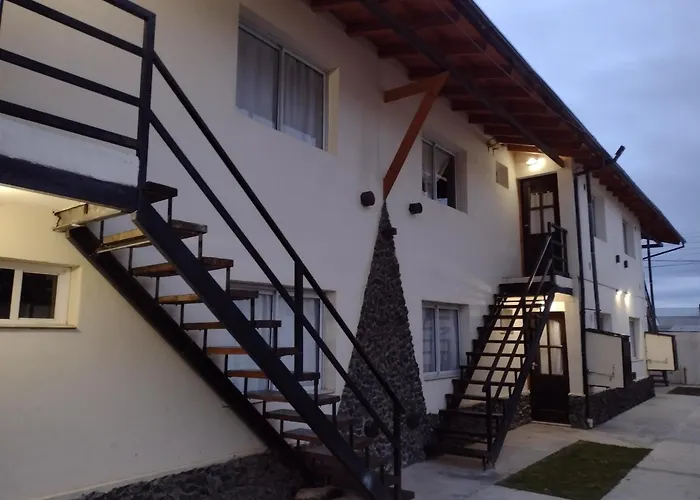 Aladino cabañas Esquel
