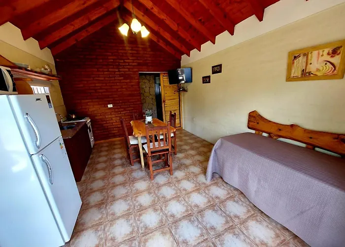 Cabanas La Delfina Con Vistas A La Montanas Potrero de los Funes