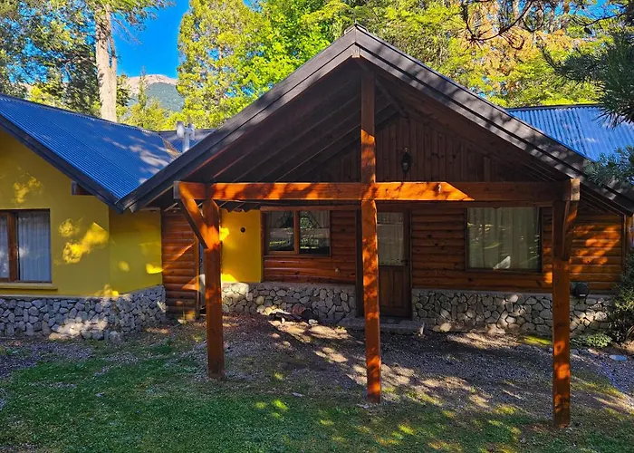Cabañas Rukayen Villa La Angostura