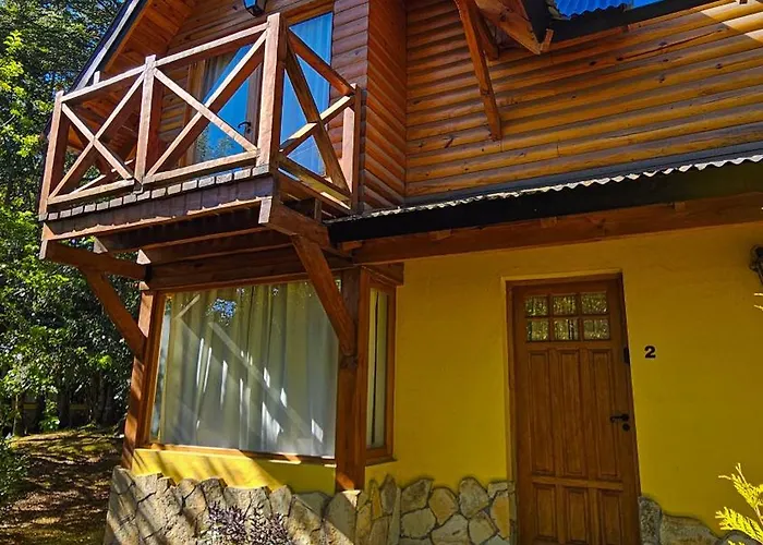 Cabañas Rukayen Villa La Angostura