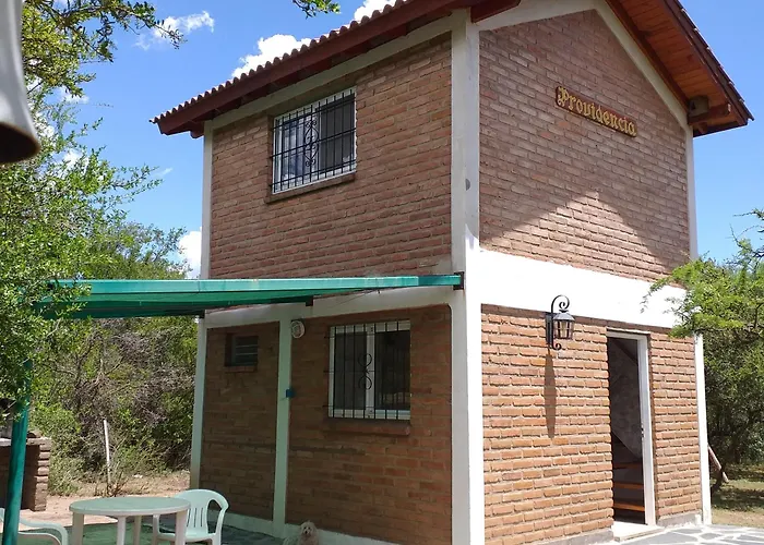 Cabaña Providencia Cortaderas