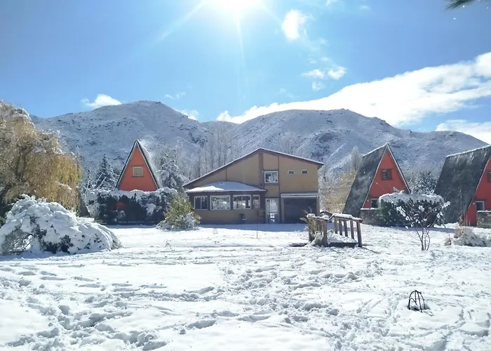Complejo de Cabañas Tierra de Luna Potrerillos