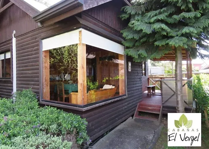 Holiday Homes Cabañas El Vergel Osorno