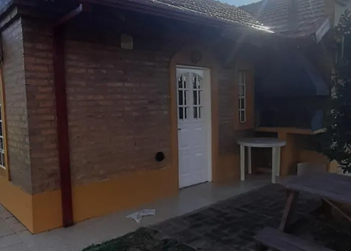 Cabañas de Ayui Concordia