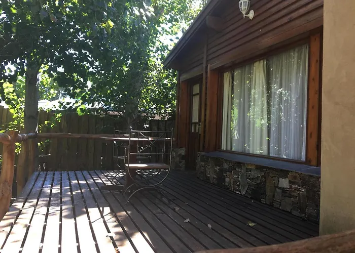 Cabañas y Spa Las Pircas Tandil