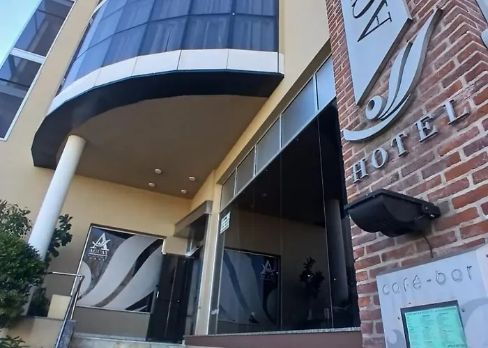 Hotel Aguay Gualeguaychú