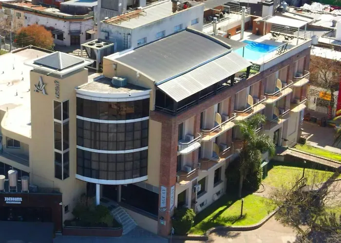 Hotel Aguay Gualeguaychú