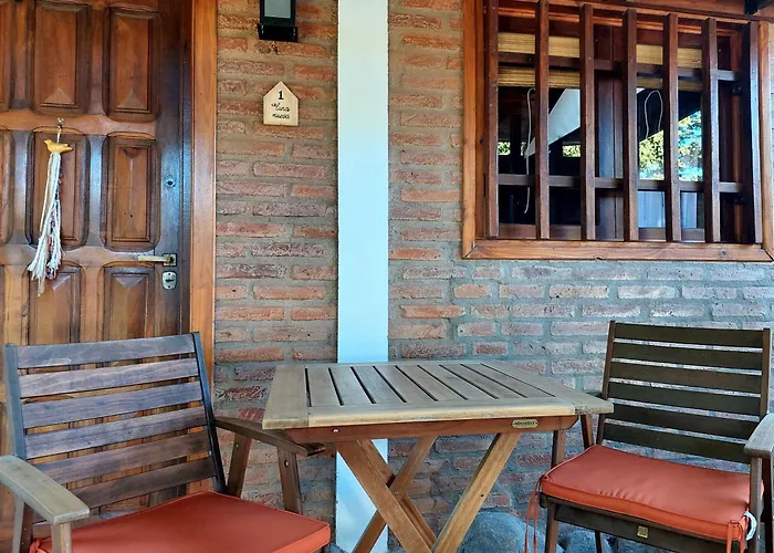 Villa Luna Villa General Belgrano