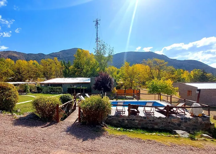 Villa Ruca kurá Potrerillos