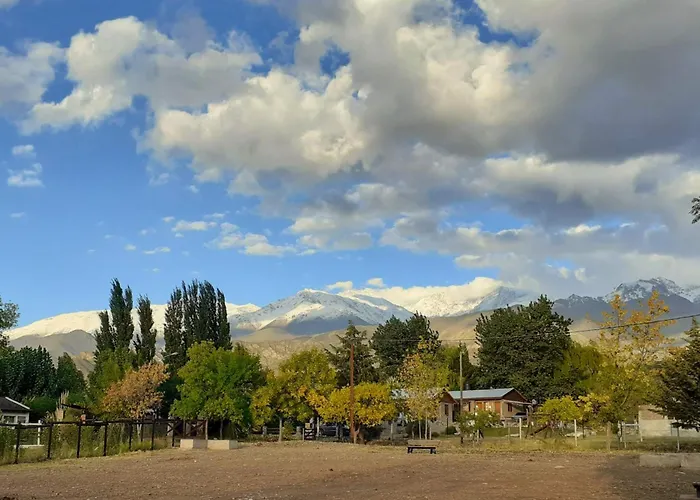 Villa Ruca kurá Potrerillos
