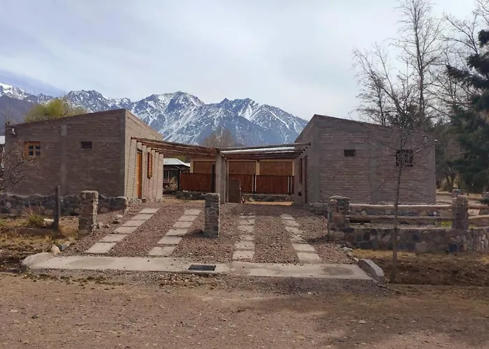 Villa Ruca kurá Potrerillos