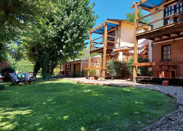 Villa Luna Villa General Belgrano