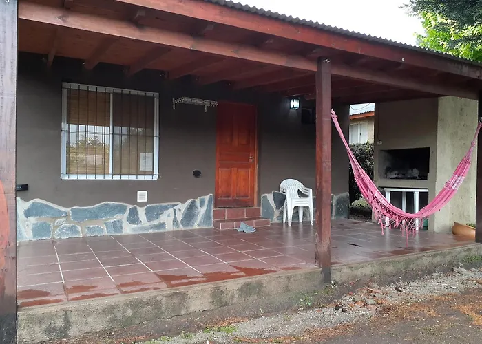 Cabañas Ecos del Valle Los Reartes
