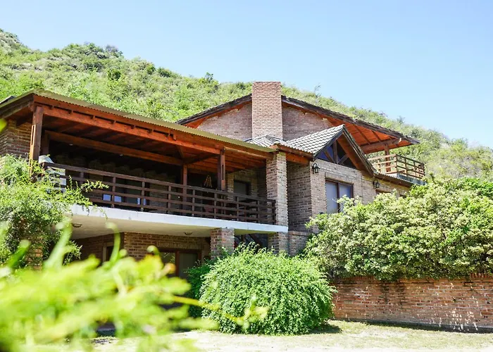 Cabañas Mirasoles Villa General Belgrano
