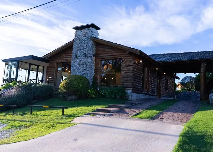 Villa Corazon de la Sierra Tandil